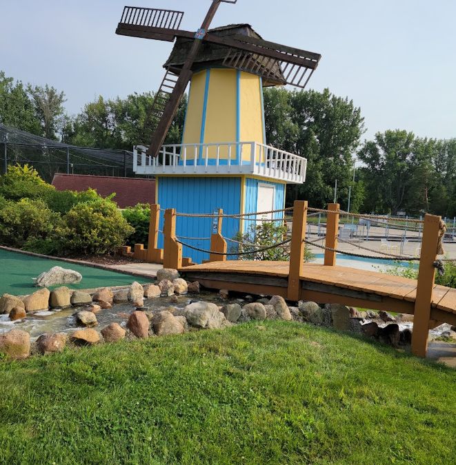 Dutch Village Adventure Park - From Website (newer photo)